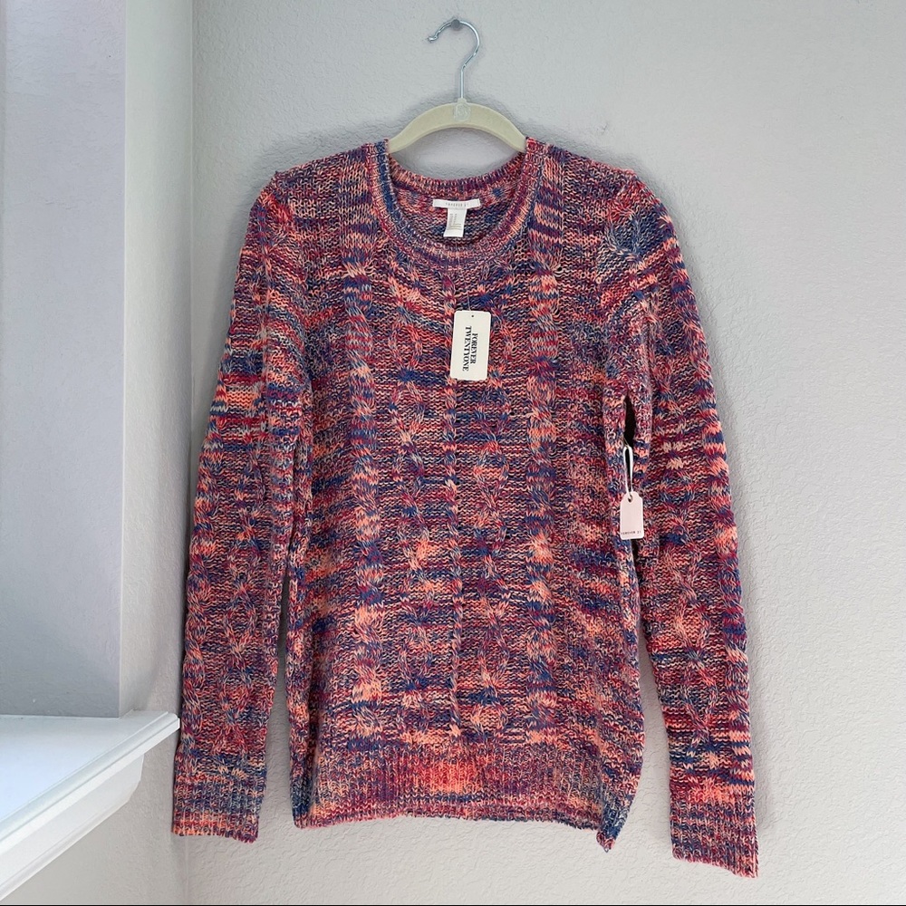 NWT Knit Sweater